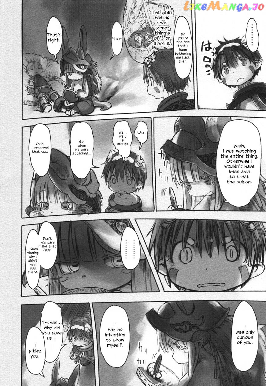Made in Abyss, Chapter 20 image 10